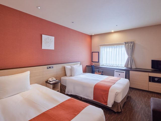 スタンダードツインルームの画像